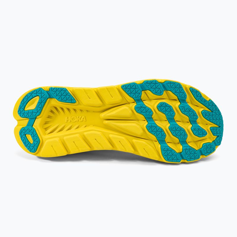 Pantofi de alergare pentru bărbați HOKA Rincon 3 alb 1119395-WEGG 6