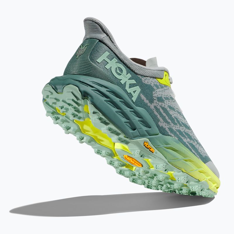 Încălțăminte de alergat pentru femei HOKA Speedgoat 5 mercury/trellis 12
