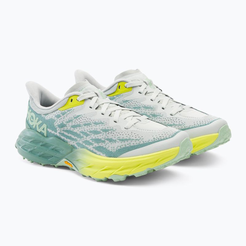 Pantofi de alergare pentru femei HOKA Speedgoat 5 Wide festival mercury/trellis 3