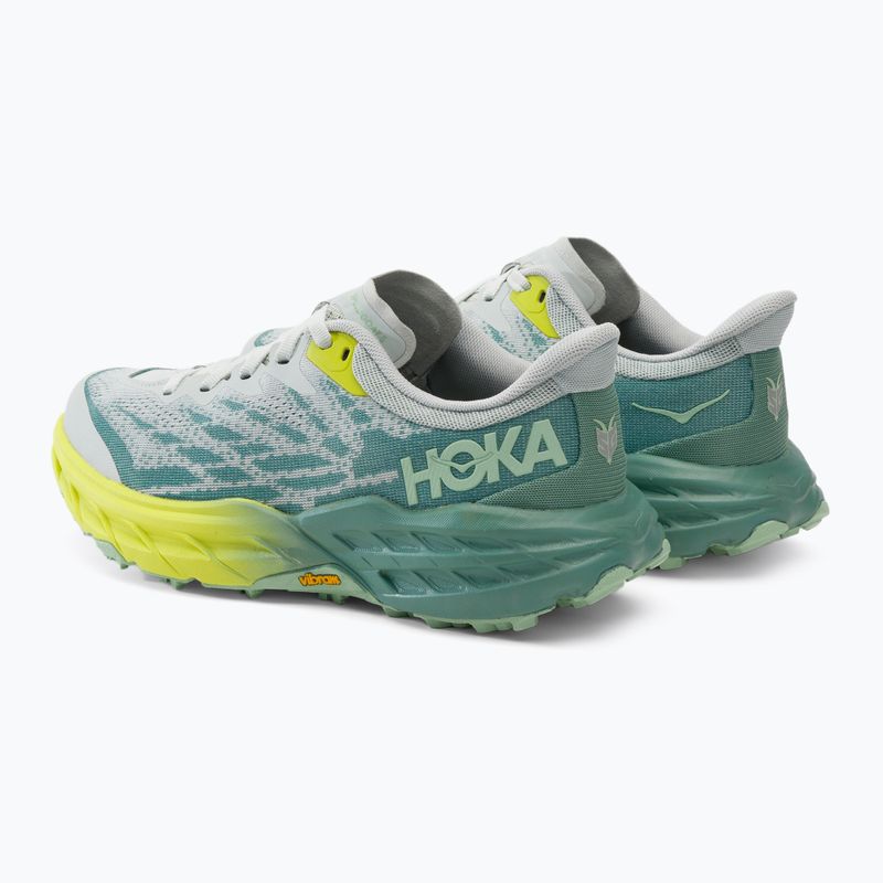 Pantofi de alergare pentru femei HOKA Speedgoat 5 Wide festival mercury/trellis 4