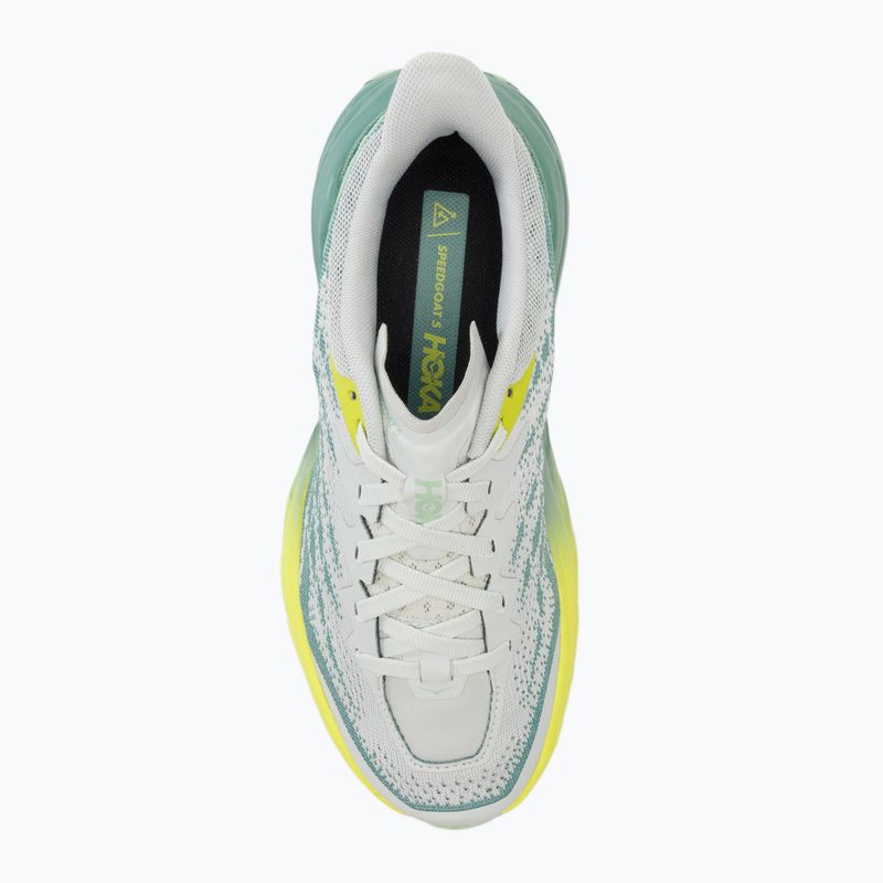 Pantofi de alergare pentru femei HOKA Speedgoat 5 Wide festival mercury/trellis 5