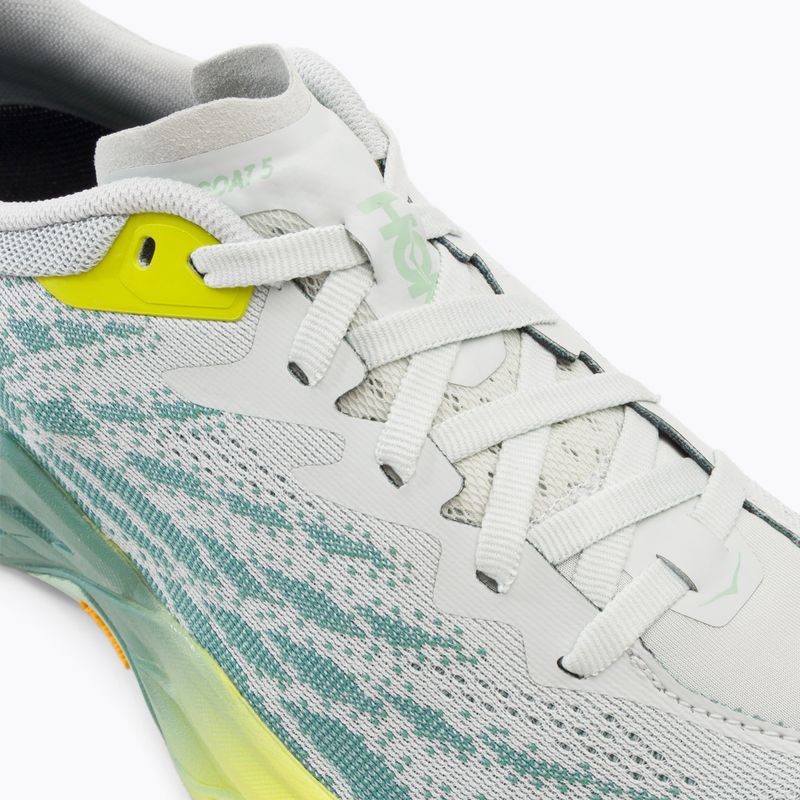 Pantofi de alergare pentru femei HOKA Speedgoat 5 Wide festival mercury/trellis 8