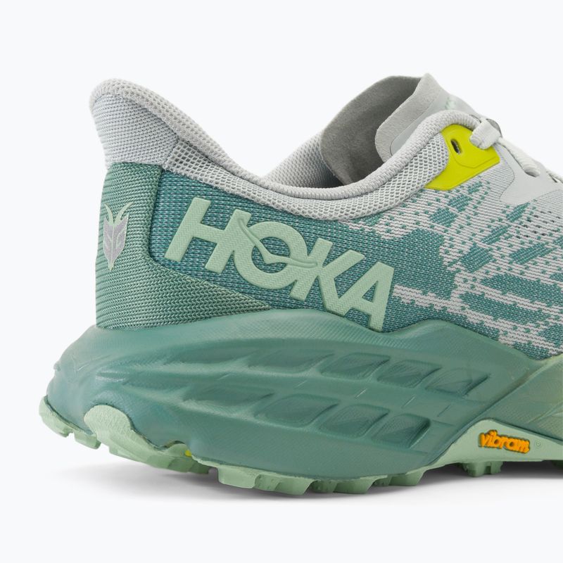 Pantofi de alergare pentru femei HOKA Speedgoat 5 Wide festival mercury/trellis 9