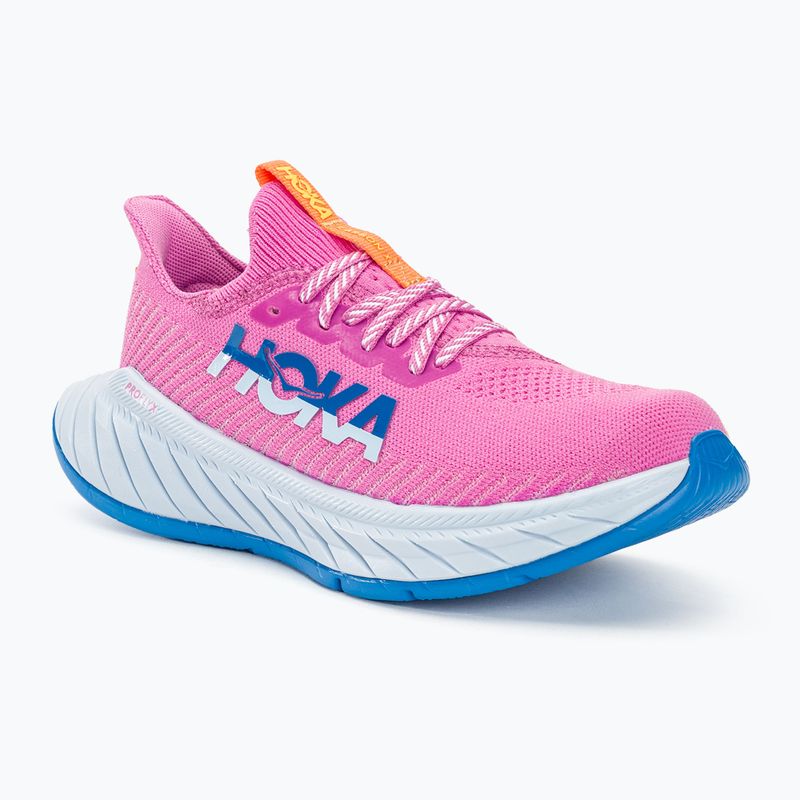 Încălțăminte de alergare pentru femei HOKA Carbon X 3 cyclamen/impala