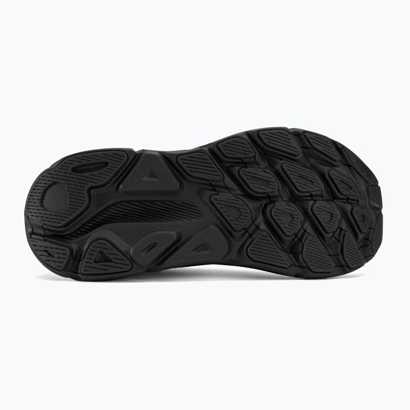 Încălăminte de alergat pentru bărbați HOKA Clifton 9 black/black 4