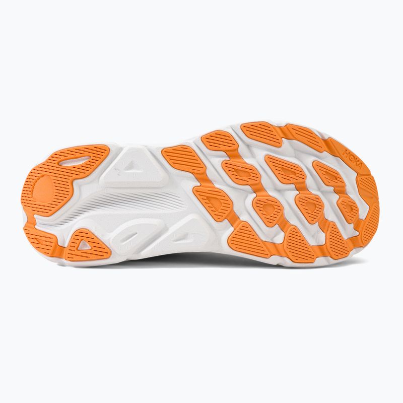 Pantofi de alergare pentru bărbați HOKA Clifton 9 verde 1127895-CEPR 7
