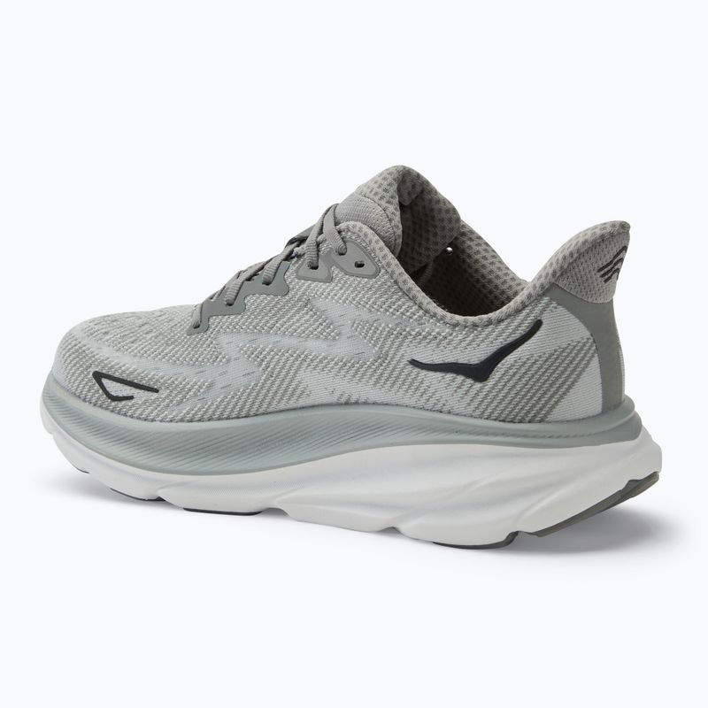 Încălțăminte de alergare pentru bărbați HOKA Clifton 9 harbor mist/lunar rock 3