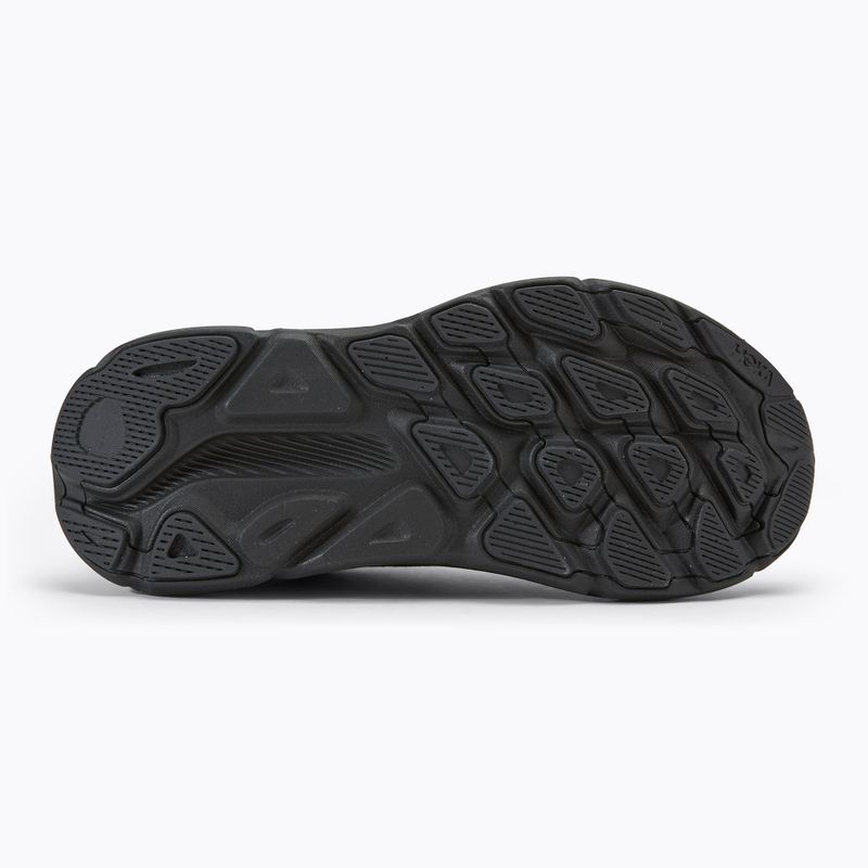 Încălțăminte de alergare pentru femei HOKA Clifton 9 black/black 4