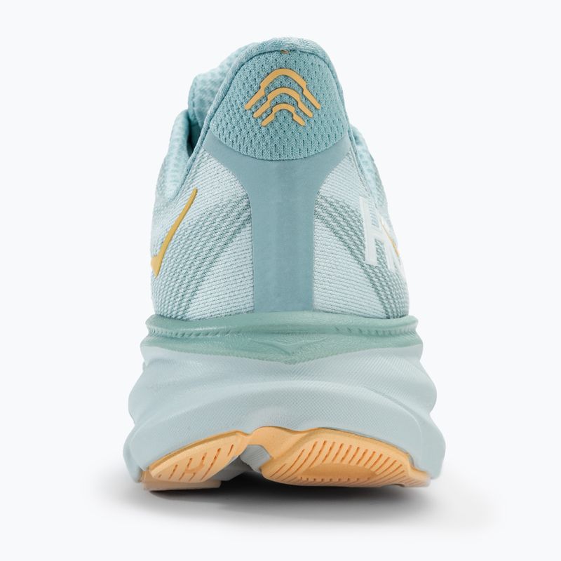 Încălțăminte de alergare pentru femei HOKA Clifton 9 cloud blue/ice flow 6