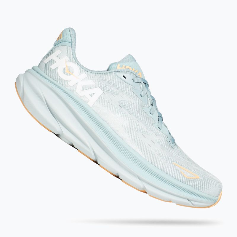 Încălțăminte de alergare pentru femei HOKA Clifton 9 cloud blue/ice flow 8