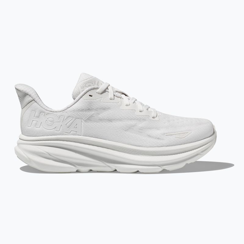 Încălțăminte de alergare pentru femei HOKA Clifton 9 white/white 9