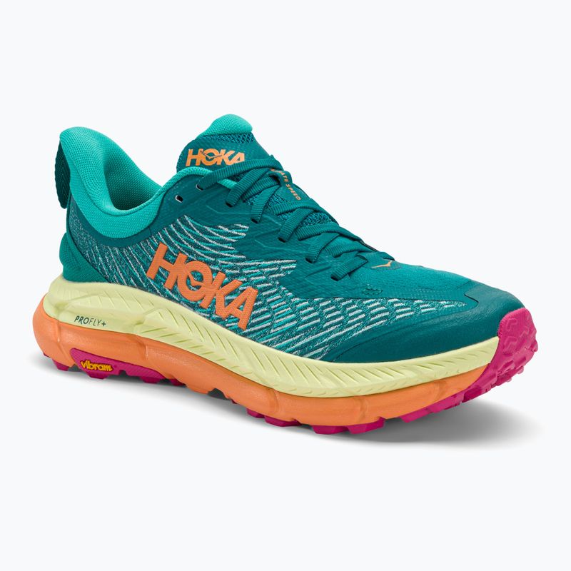 Pantofi de alergare HOKA Mafate Speed 4 deep lake/ceramic pentru bărbați