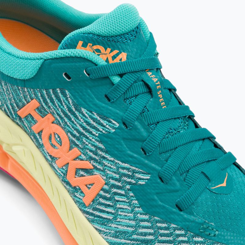 Pantofi de alergare pentru femei HOKA Mafate Speed 4 deep lake/ceramic 8