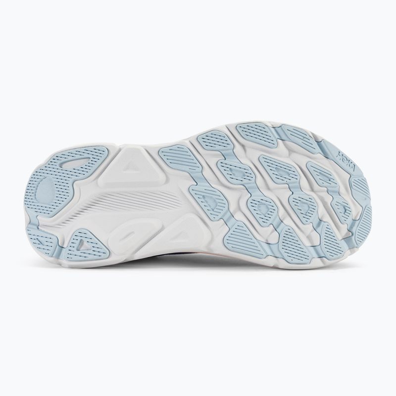 Încălțăminte de alergare pentru bărbați HOKA Clifton 9 Wide coastal sky/all aboard 5