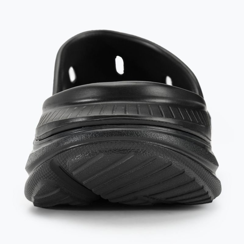 Papuci HOKA ORA Recovery Slide 3 black/black 8