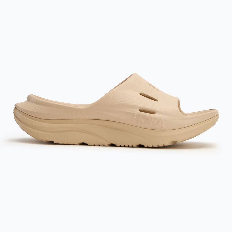 Papuci HOKA ORA Recovery Slide 3 shifting sand/shifting sand 2