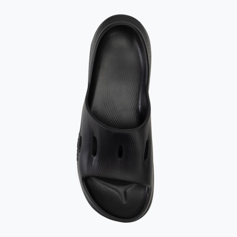 Papuci pentru copii HOKA Ora Recovery Slide 3 black/black