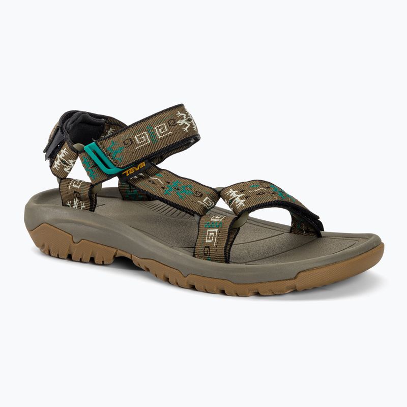 Sandale pentru bărbați Teva Hurricane XLT2 gecko dark olive