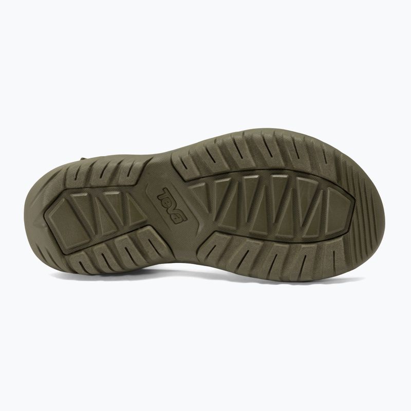 Sandale pentru bărbați Teva Hurricane Verge dark olive 4
