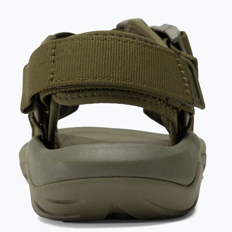Sandale pentru bărbați Teva Hurricane Verge dark olive 6