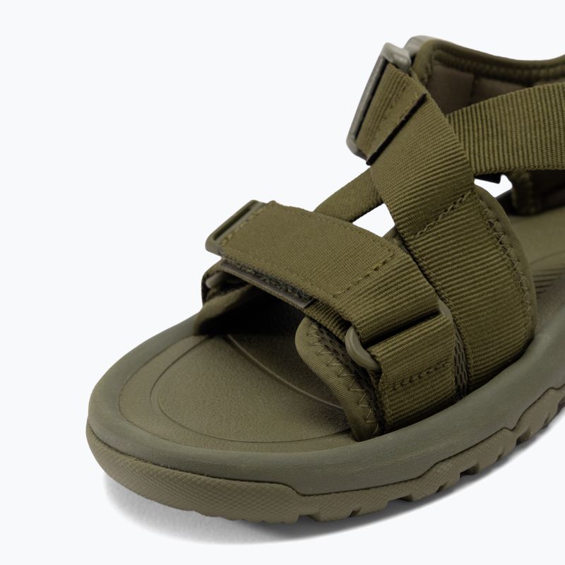 Sandale pentru bărbați Teva Hurricane Verge dark olive 7