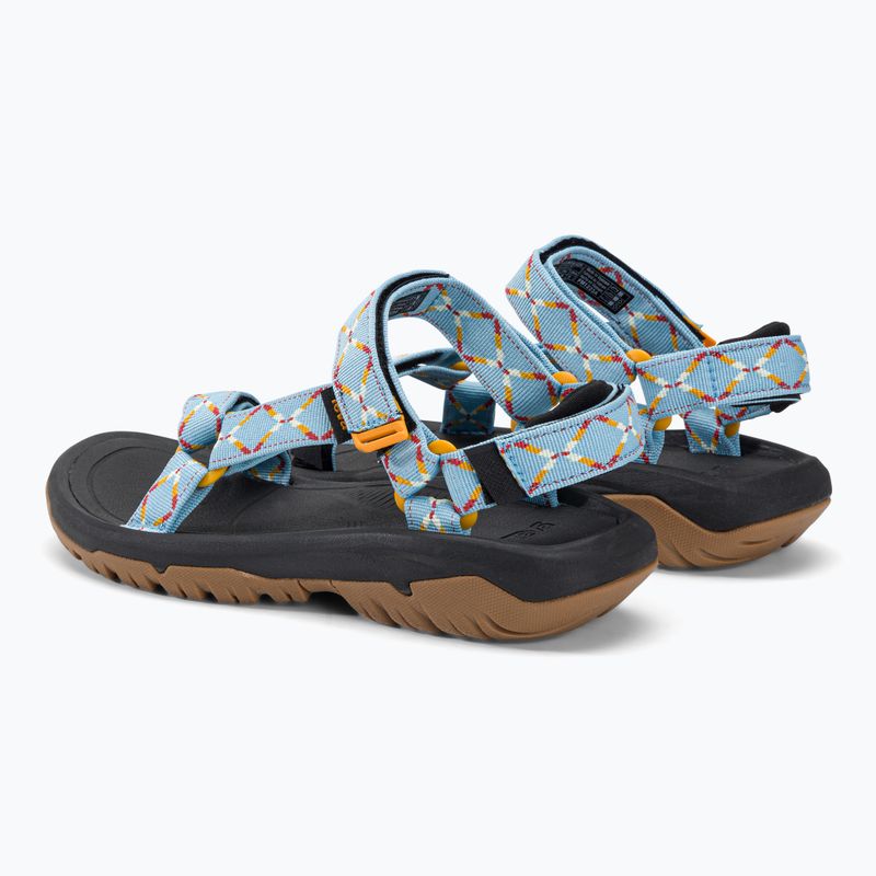 Teva Hurricane XLT2 diamond air blue sandale de drumeție pentru femei 3