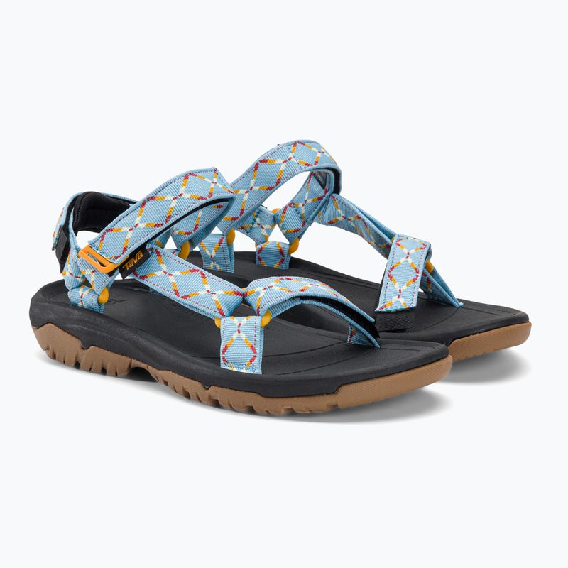 Teva Hurricane XLT2 diamond air blue sandale de drumeție pentru femei 4