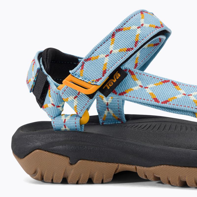 Teva Hurricane XLT2 diamond air blue sandale de drumeție pentru femei 8