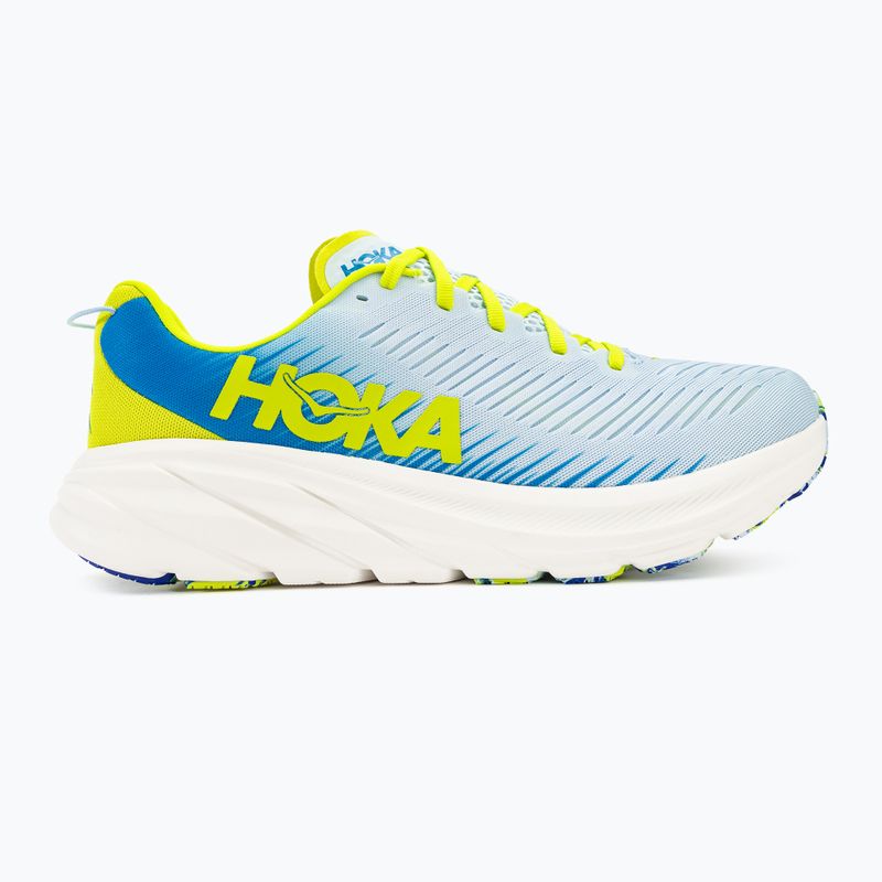 Încălțăminte de alergare pentru bărbați HOKA Rincon 3 ice water/diva blue 3