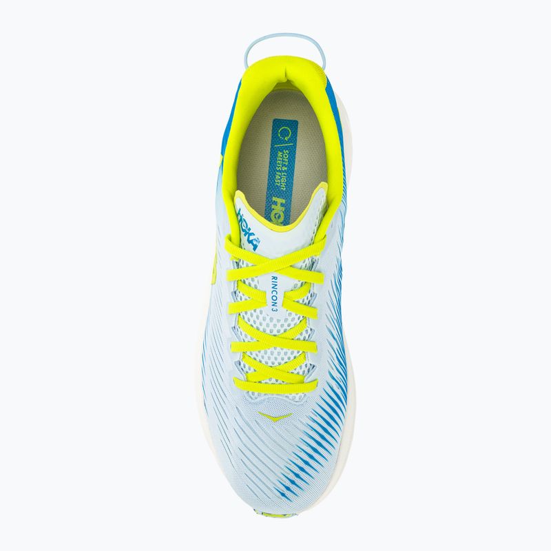Încălțăminte de alergare pentru bărbați HOKA Rincon 3 ice water/diva blue 7