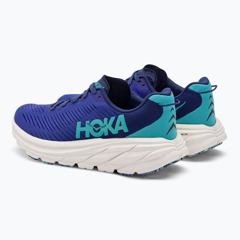 Pantofi de alergare pentru femei HOKA Rincon 3 evening sky/ocean mist 3