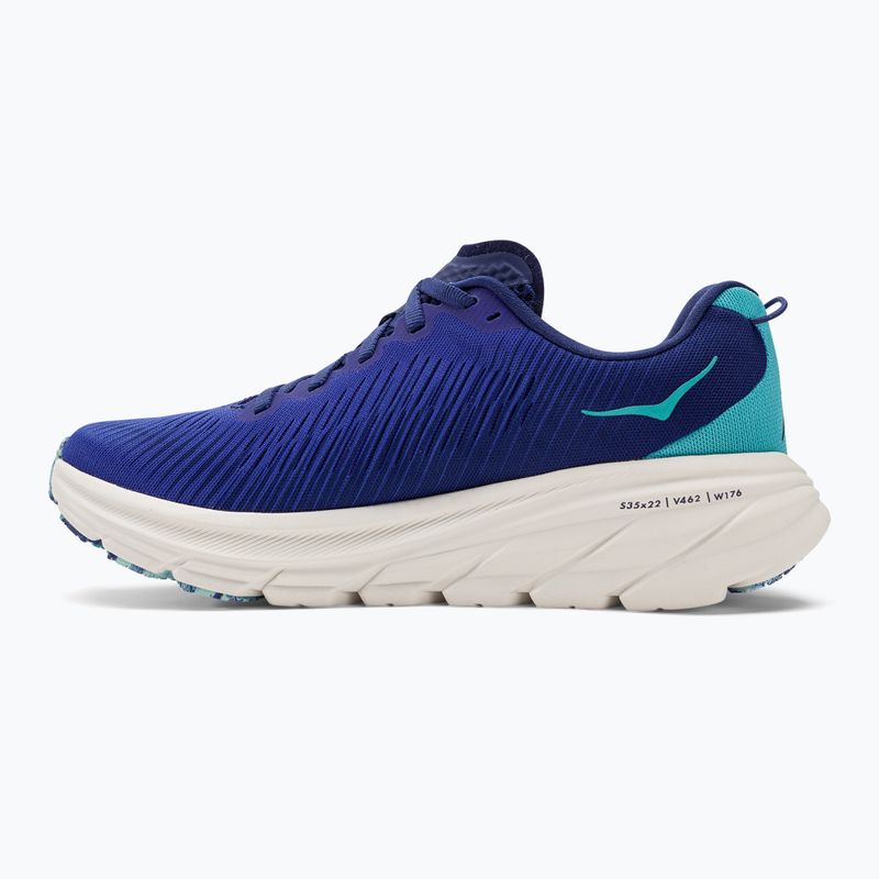 Pantofi de alergare pentru femei HOKA Rincon 3 evening sky/ocean mist 10
