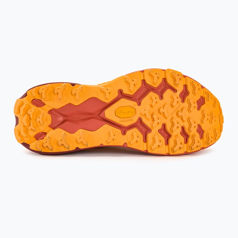 Pantofi de alergare pentru bărbați HOKA Speedgoat 5 amber haze/sherbet 5