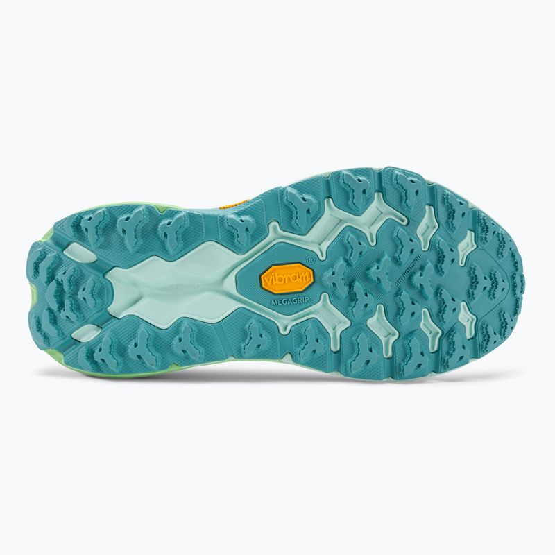 Pantofi de alergare pentru femei HOKA Speedgoat 5 deep lagoon/ocean mist 5