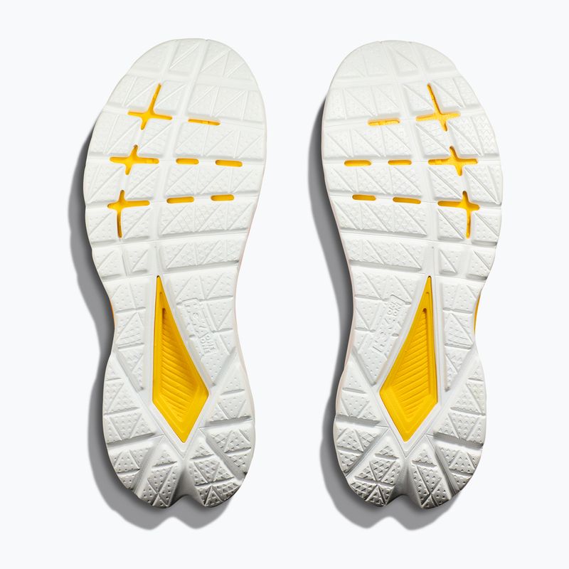 Pantofi de alergare pentru bărbați HOKA Mach 5 flame/dandelion 11