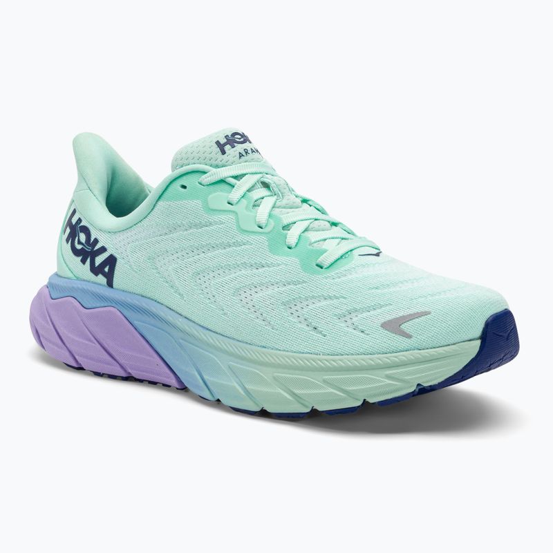 Pantofi de alergare pentru femei HOKA Arahi 6 sunlit ocean/lilac mist