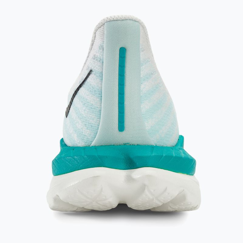 Încălțăminte de alergat pentru femei HOKA Mach 5 white/blue glass 6