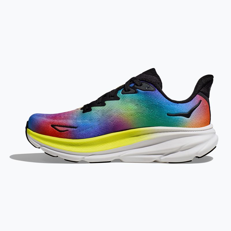 Încălțăminte de alergare pentru femei HOKA Clifton 9 black/multi 9