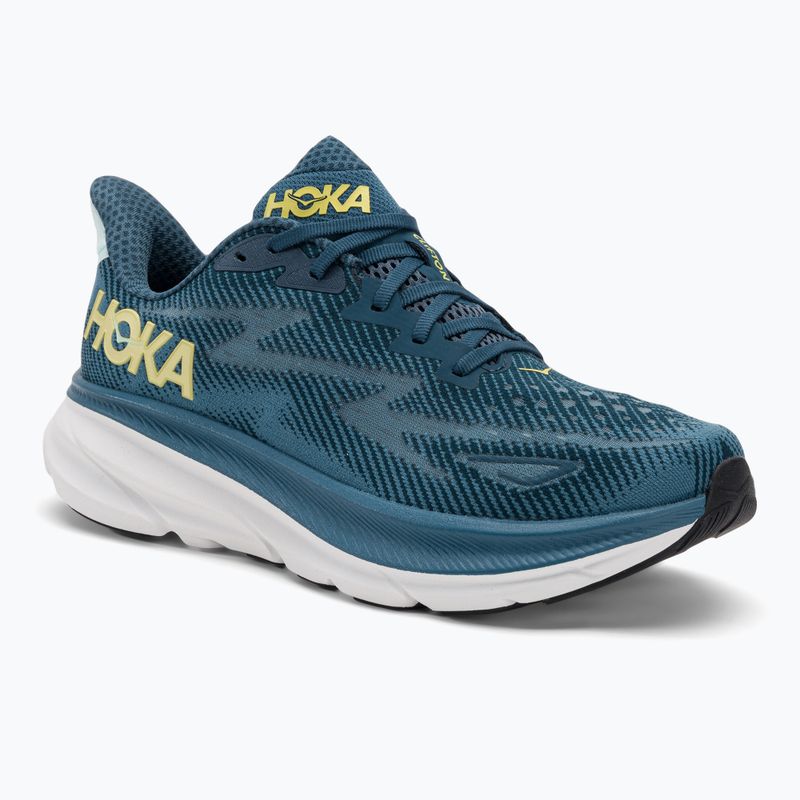 Pantofi de alergare pentru bărbați HOKA Clifton 9 midnight ocean/bluesteel