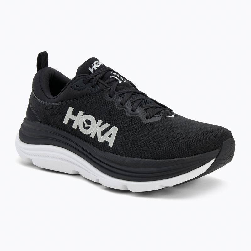 Încălțăminte de alergare pentru bărbați HOKA Gaviota 5 black/white