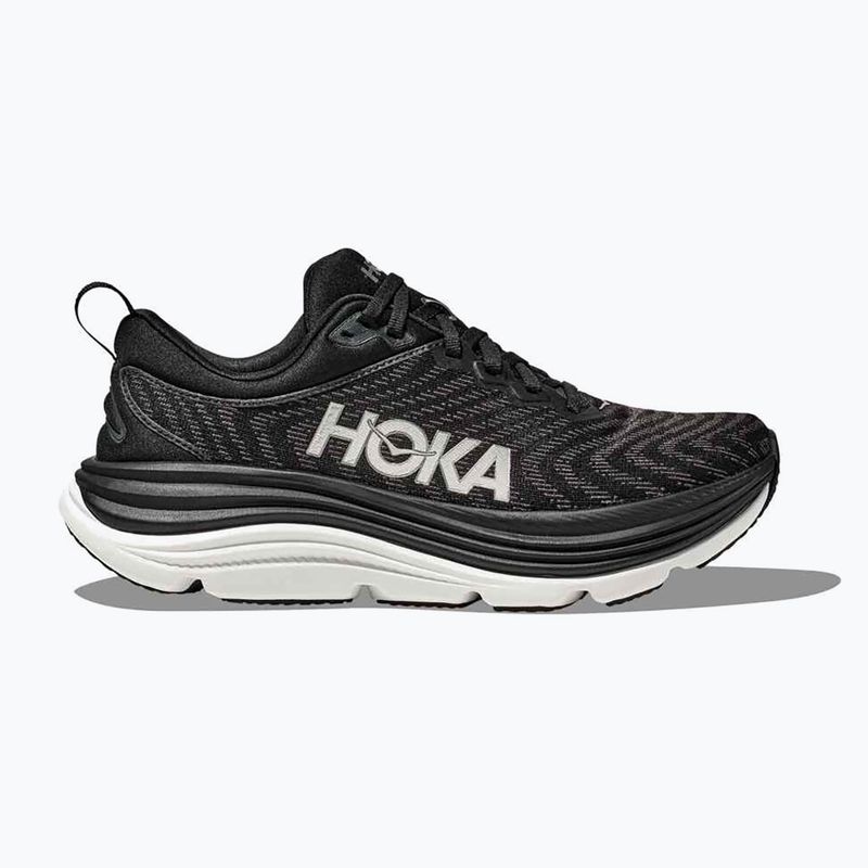 Încălțăminte de alergare pentru bărbați HOKA Gaviota 5 black/white