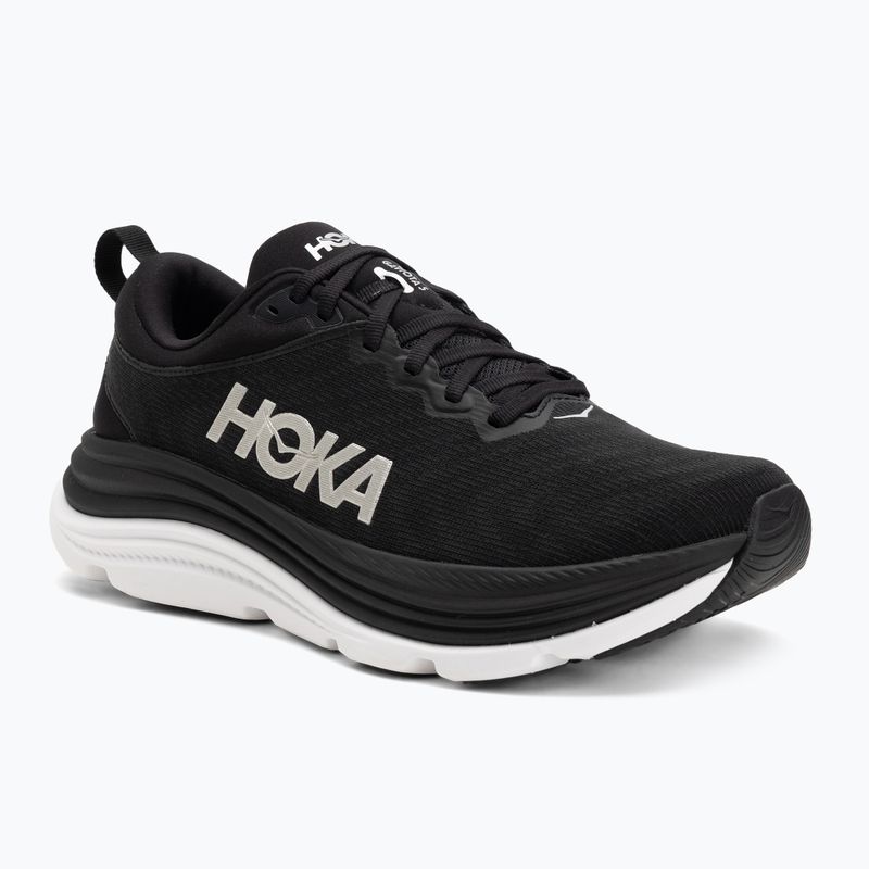Încălțăminte de alergare pentru bărbațiHOKA Skyflow Wide black/white