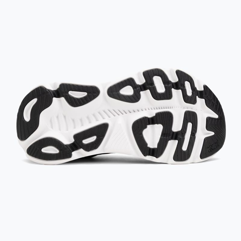Încălțăminte de alergare pentru bărbațiHOKA Skyflow Wide black/white 4