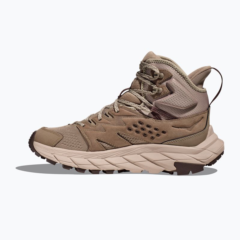 HOKA cizme de trekking pentru bărbați Anacapa Breeze Mid dune/oxford tan 13