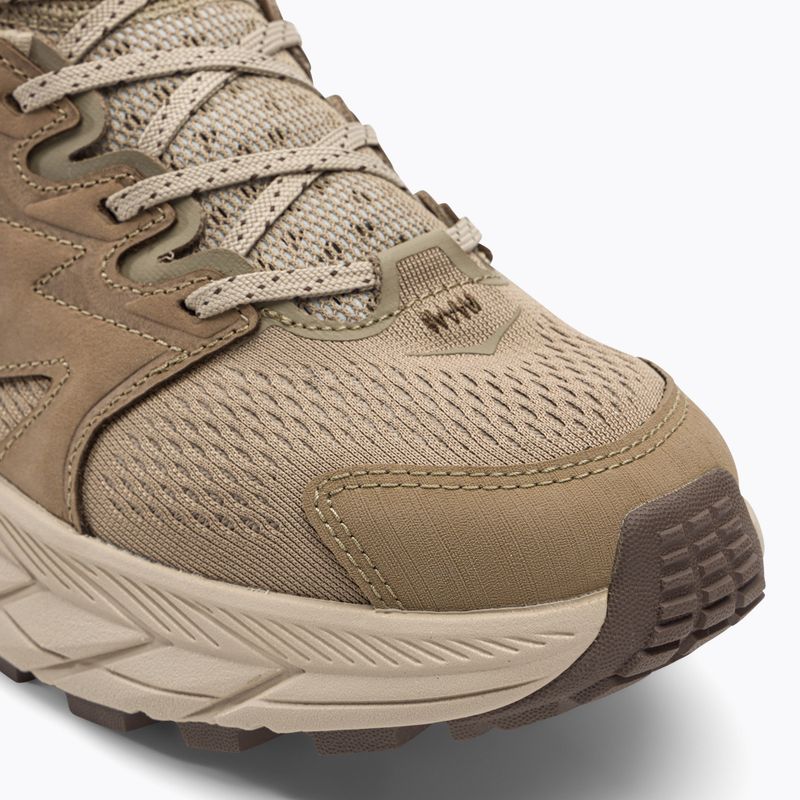 HOKA cizme de trekking pentru bărbați Anacapa Breeze Mid dune/oxford tan 7