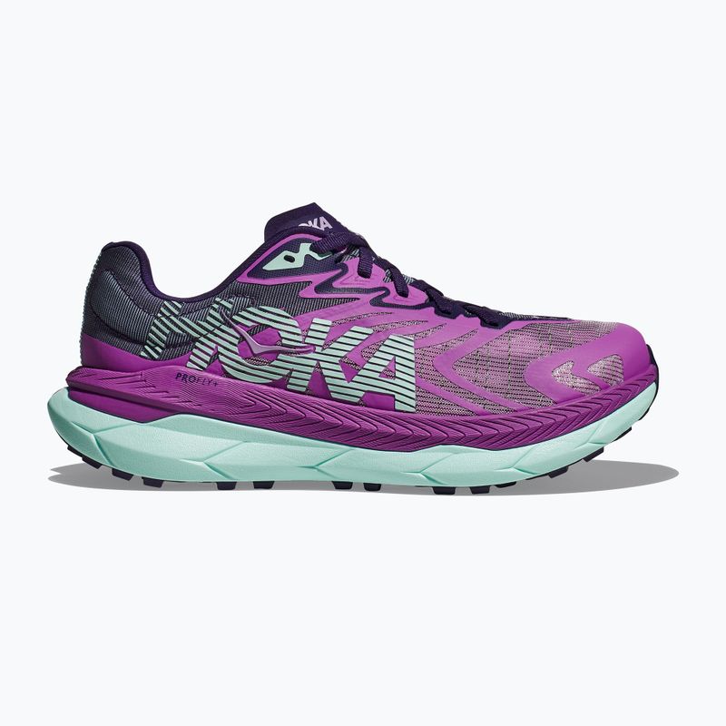 Pantofi de alergare pentru femei HOKA Tecton X 2 orchid flower/night sky 12