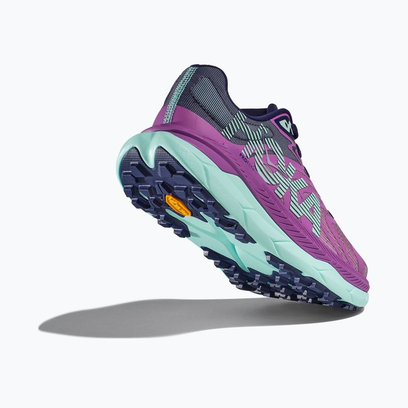 Pantofi de alergare pentru femei HOKA Tecton X 2 orchid flower/night sky 18