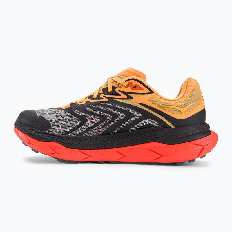 Pantofi de alergare pentru bărbați HOKA Tecton X 2 negru/flame 10