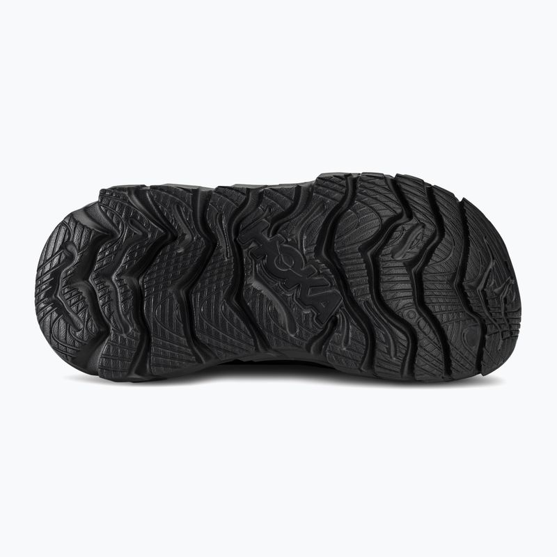 Încălțăminte HOKA Restore TC black/black 4