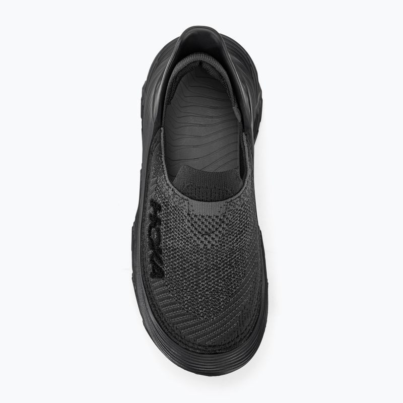 Încălțăminte HOKA Restore TC black/black 5